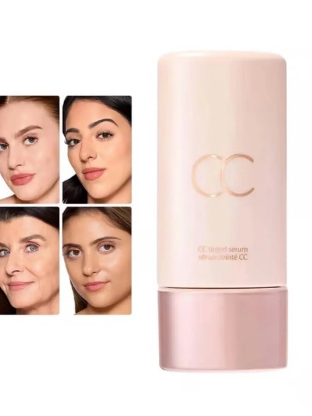 Cliprain hydrating cc